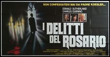 Rosary murders poster usato  Brescia