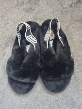 Ugg fur slippers for sale  Shipping to Ireland