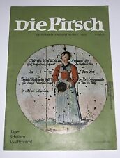 Alte illustrierte jagdzeitschr gebraucht kaufen  Oy-Mittelberg