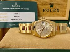 Rolex datejust full usato  Frosinone