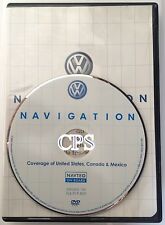 Volkswagen navigation dvd for sale  Escondido