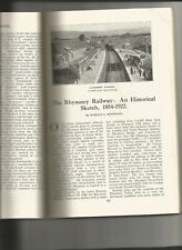 Rhymney railway llanishen for sale  TWICKENHAM