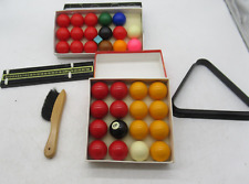 snooker triangle for sale  MIRFIELD