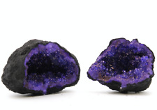 Geode calcite viola usato  Carpi