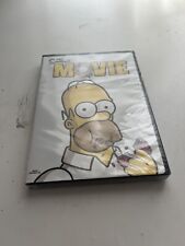 Filme Os Simpsons (DVD, 2007) Widescreen Selado comprar usado  Enviando para Brazil