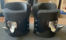 Used, Anti Gravity Inversion Boots Pair for Stress Relief and Fitness Black NOB for sale  Shipping to South Africa
