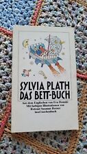 Sylvia plath bett gebraucht kaufen  Magdeburg