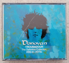 Donovan troubadour definitive for sale  BEDFORD