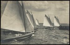 Foto segelboote 1912 gebraucht kaufen  Wietzendorf