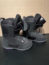 Botas de snowboard para mujer Head Coral Boa talla 10.5 En excelente estado ¡Tan limpias sin desgaste! segunda mano  Embacar hacia Argentina