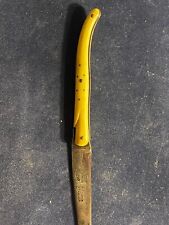 Couteau pliant ancien d'occasion  Cagnes-sur-Mer