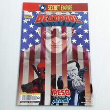 Deadpool n.101 gen usato  Torino
