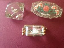 Anciennes broches art d'occasion  France
