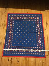 square tablecloth for sale  LONDON