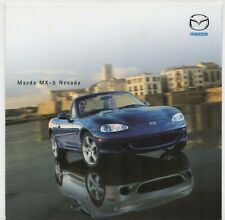 Mazda nevada limited for sale  UK