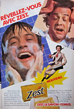 Publicité presse 1980 d'occasion  Compiègne
