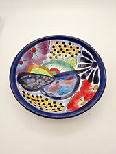 Talavera plate bowl for sale  Grand Rapids