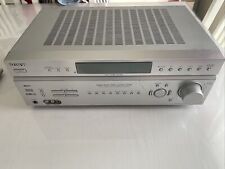 Amplificateur audio video SONY STR-DE598 silver  d'occasion  Romans-sur-Isère