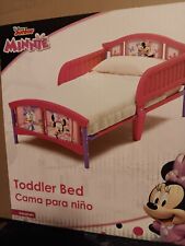 Disney Minnie Mouse Toddler  Kids Pink Bed Frame Side Rails NIB for sale  Shipping to South Africa