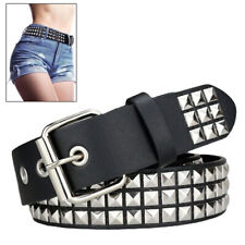 Unisex leather belt for sale  UK