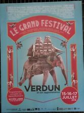 Grand festival 2016 d'occasion  France