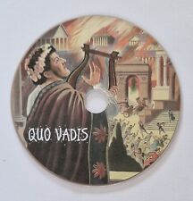 Quo vadis 1913 for sale  Shipping to Ireland