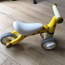 “beehive” Toddlers Scoot Along Tricycle VGC Height To Handlebars 15” Length 21” for sale  Shipping to South Africa
