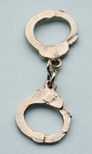 Police handcuffs pin for sale  UK