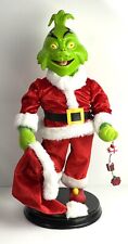 Gemmy grinch animated for sale  Culpeper