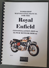 Royal enfield 1958 for sale  BIRMINGHAM