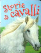 Storie cavalli parker usato  Italia