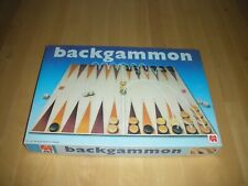 Backgammon jumbo gebraucht kaufen  Trebel