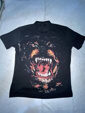 Givenchy rottweiler shirt for sale  GLASGOW