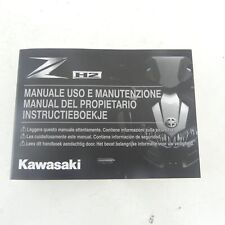 Kawasaki ninja bedienungsanlei gebraucht kaufen  DO-Lütgendortmund