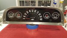 1960, 1961, 1962, 1963 Chevy Truck Instrument Gauge Cluster Panel for sale  Shipping to Canada
