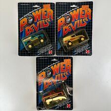 Lot power devils for sale  North Plains