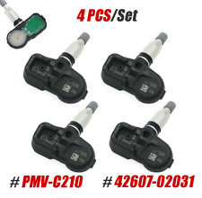 4pcs tpms tire for sale  Shipping to Ireland