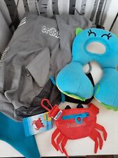 Trunki Splash Pack, Purse And Neck Pillow Holiday Bundle Travel for sale  Shipping to South Africa