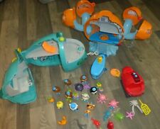Octonauts toys lot for sale  Shipping to Ireland