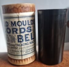 Edison phonograph cylinder for sale  BELPER