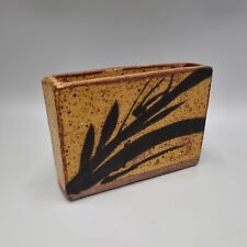 Studio pottery rectangular for sale  WORTHING