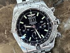 Breitling blackbird 43.7mm for sale  Philadelphia