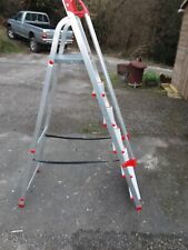 Aluminium step ladders for sale  UCKFIELD