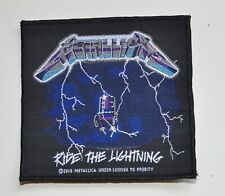 Metallica ride the gebraucht kaufen  Brackenheim