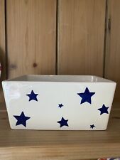 Emma bridgewater starry for sale  ST. NEOTS