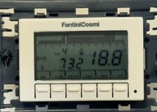 Cronotermostato settimanale fa usato  Vaiano Cremasco