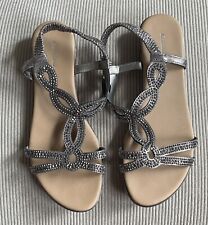 Damen sandalen graceland gebraucht kaufen  Gummersbach