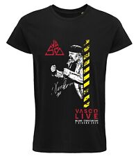 Shirt vasco rossi usato  Trapani