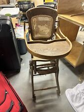 combo chair high stroller oak for sale  Wilmington