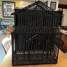 aviary antique bird cage for sale  Macungie